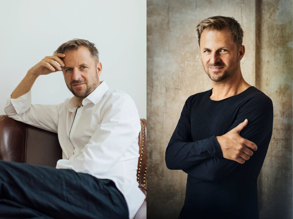 Das Liebesleben von Philipp Hochmair: Gibt es einen Lebensgefährten? Philipp Hochmair Lebensgefährte