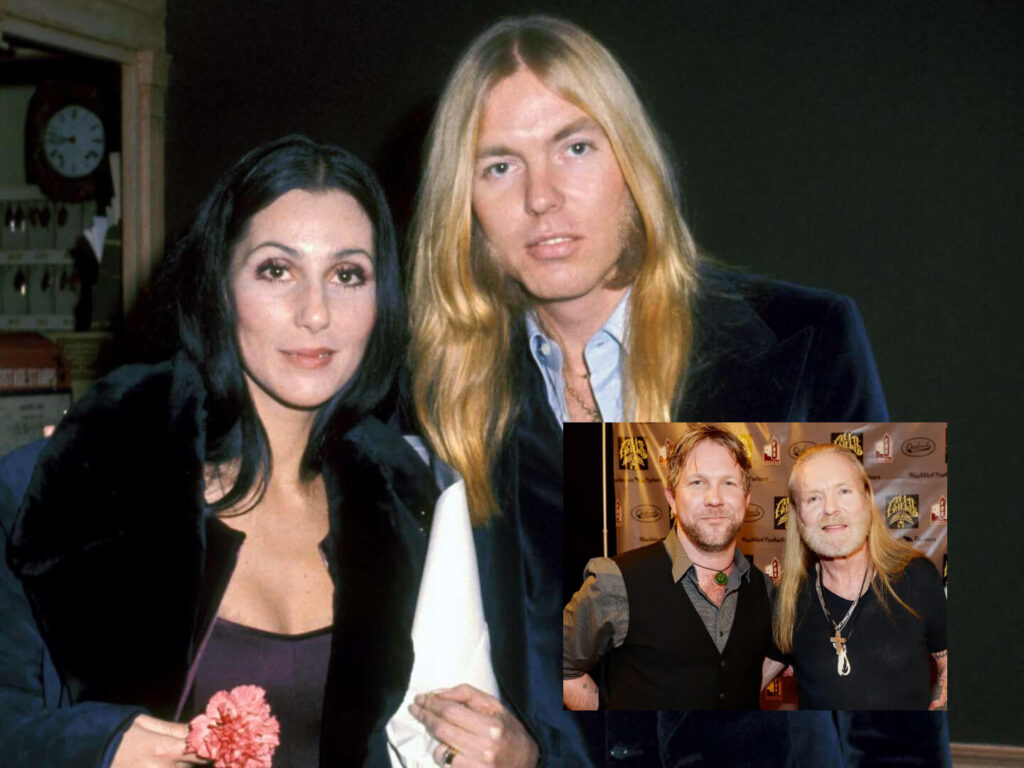 gregg allman ehepartnerin