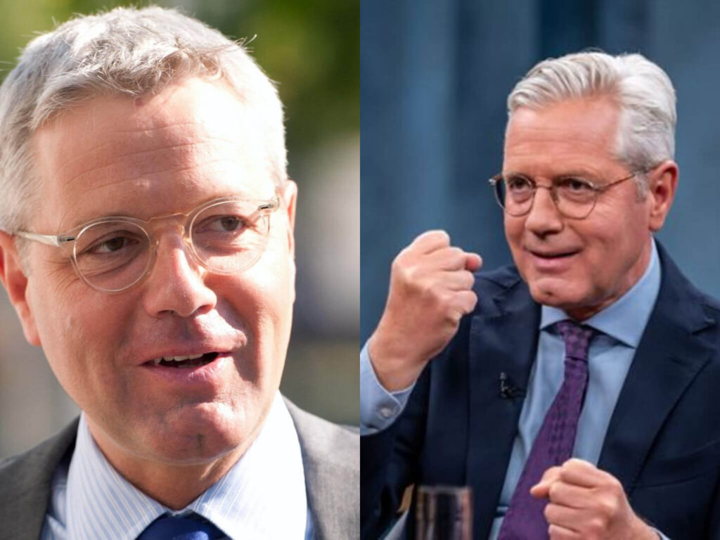 norbert röttgen krankheit