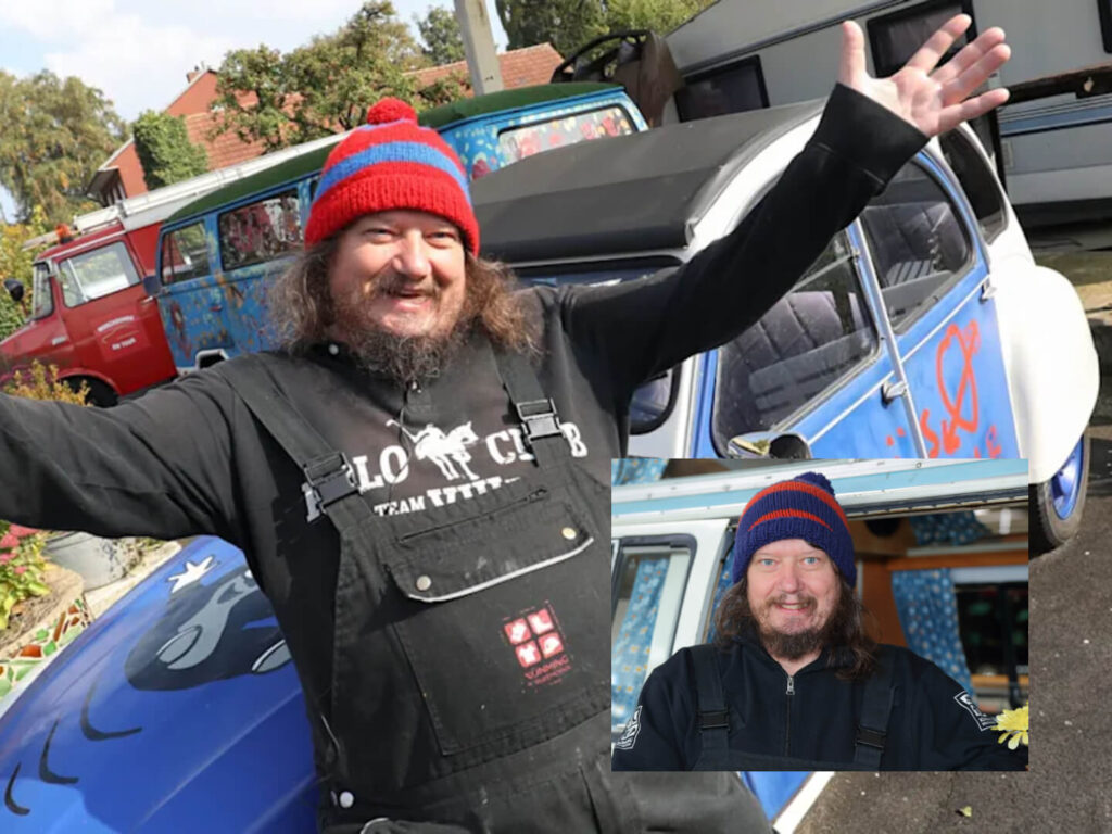 peter ludolf todesursache