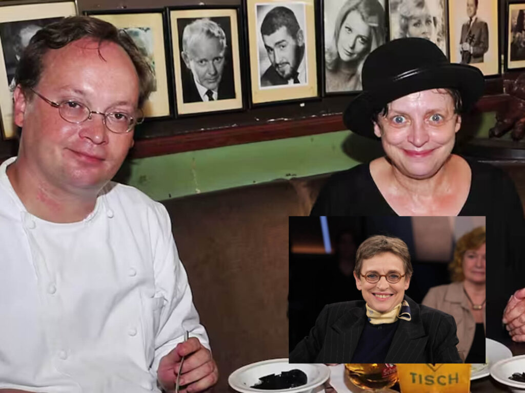 Katharina Thalbach Ehemann: Alles, was wir über ihn wissen katharina thalbach ehemann