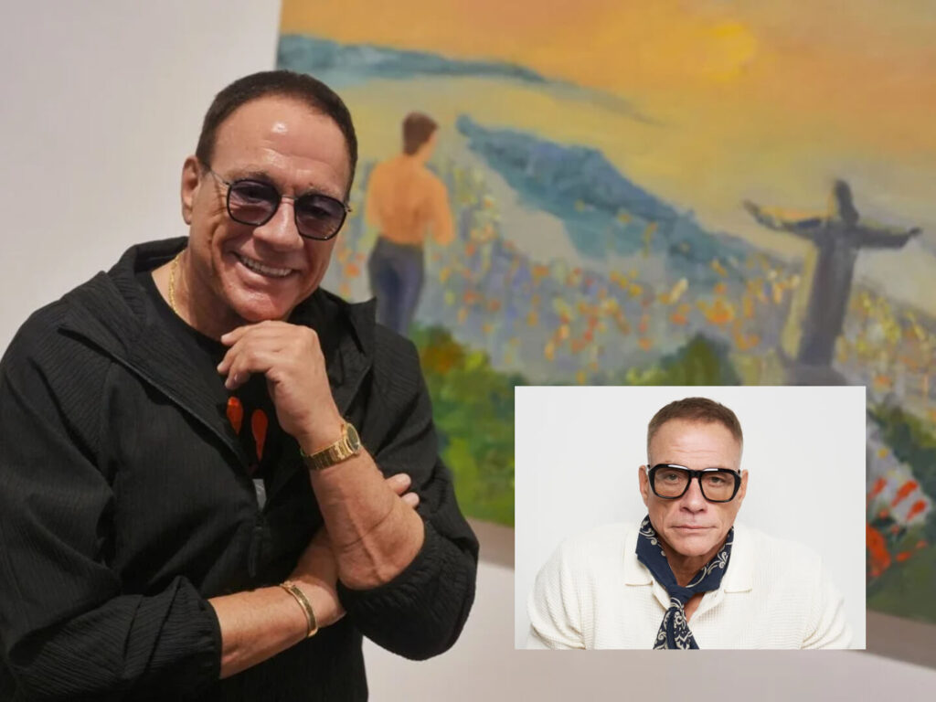 jean-claude van damme krankheit