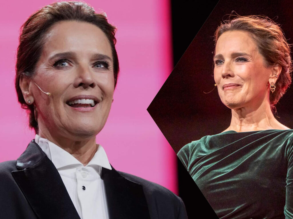 désirée nosbusch schlaganfall